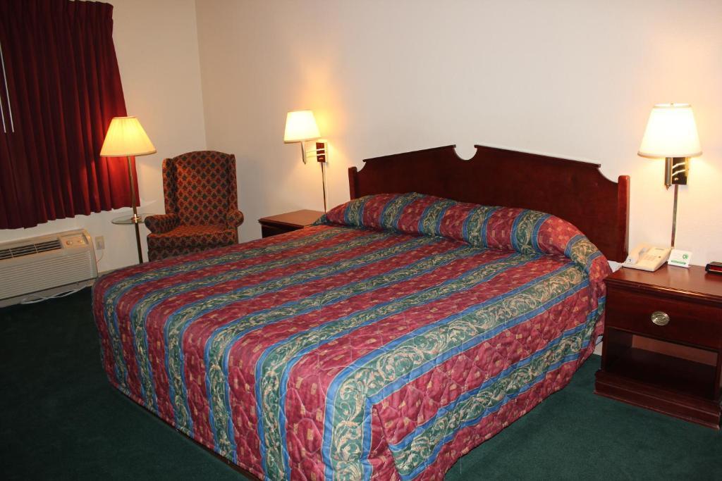 Wesley Inn Wichita Habitación foto
